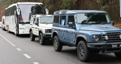 Лукашенко освободил 31 гражданских украинца, приговоренных в Беларуси к срокам от 2 до 11 лет. За помощь Киев поблагодарил Трампа