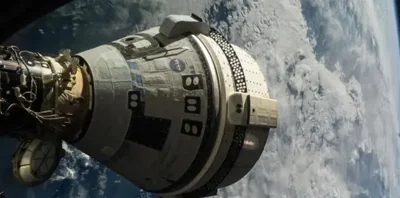 Астронавты все-таки могли бы вернуться на Землю на проблемном Starliner – NASA