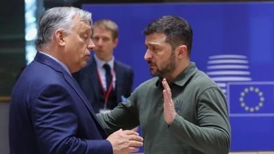 FT: Орбан 2 липня буде в Києві