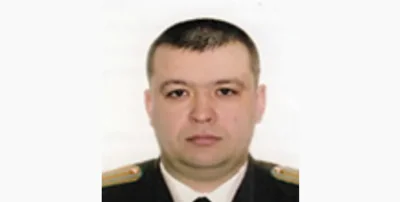 Алексей Коломейцев, полковник ВС РФ