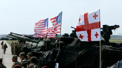 США остановили программу помощи Грузии на 95 миллионов долларов на фоне принятия закона об иностранных агентах