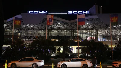 Росавиация повторно ограничила работу аэропорта Сочи
