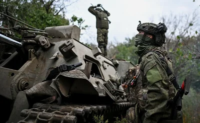 Песков назвал военную операцию ответом на возможные удары вглубь России