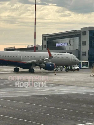 Пассажиры сутки не могли долететь из Москвы до Сочи