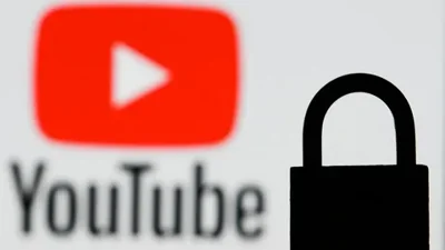 YouTube заблокировал канал Мосбиржи