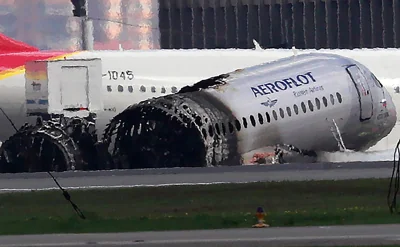 МАК возложил на экипаж ответственность за крушение SSJ100 в мае 2019 года