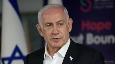 Netanyahu denounces tactical pauses in Gaza fighting to get in aid