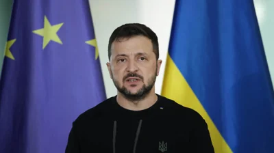 Zelenskyy says if partners don't support Ukraine's Victory Plan, it would benefit Russia and constitute enormous mistake