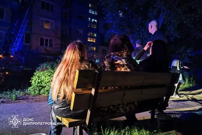 Один человек погиб, четверо ранены в Каменском Днепропетровской области