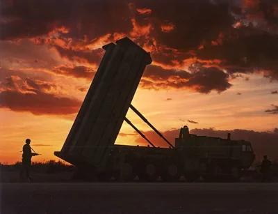 США разместят в Израиле батарею ПВО типа THAAD