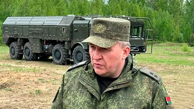 Беларусь объявила о «внезапной» проверке носителей тактического ядерного оружия