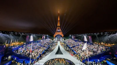 Paris Games opening