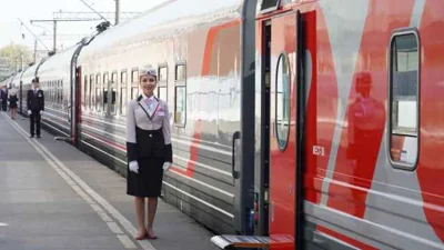 В России резко подскочила стоимость проезда в плацкартных вагонах