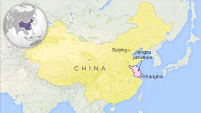 8 dead, 17 hurt in China school knife attack