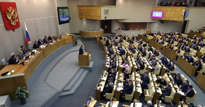 Госдума приняла закон, ужесточающий ответственность "иностранных агентов" за неисполнение требований Минюста