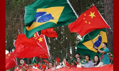 Xi arrives in Brasilia for state visit to Brazil