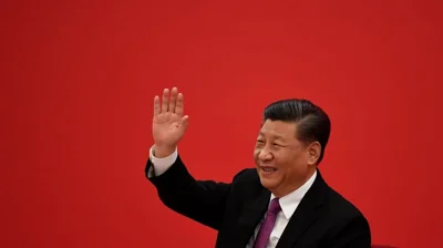 Трамп розповів про "прекрасну записку" від лідера Китаю після замаху