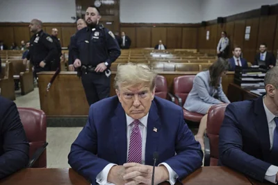 Судья в Нью-Йорке отложил вынесение приговора по делу Трампа
