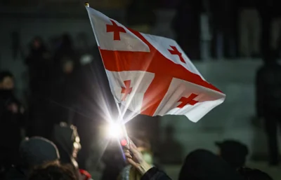 Парламент Грузии принял аналог американского закона об иноагентах