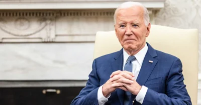Biden says Supreme Court reforms are needed to counter an 'extreme and unchecked agenda'