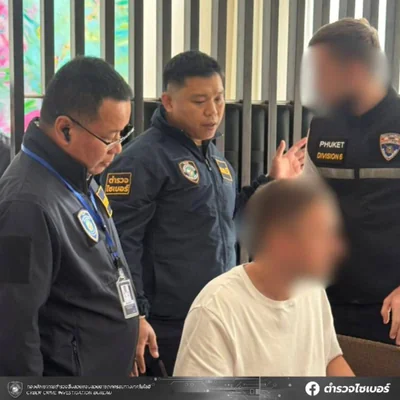 В Таиланде задержали российского кибершпиона ГРУ