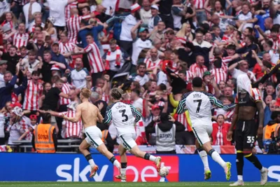 Super sub Tommy Watson fires Sunderland into Premier League after comeback win