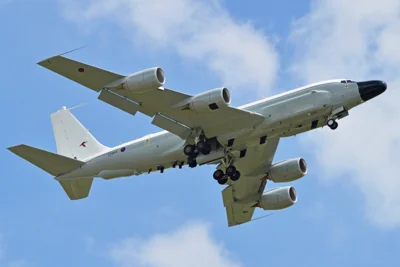 Росія глушила GPS на кожному четвертому транспортному рейсі військової авіації Великої Британії