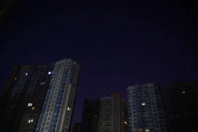 Киев снова остался без электричества, воды и тепла из-за российских ударов вскоре после восстановления