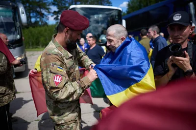 Украина подтвердила обмен военнопленными с Россией