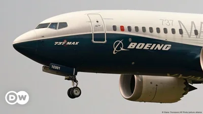 Boeing US factory workers vote to strike