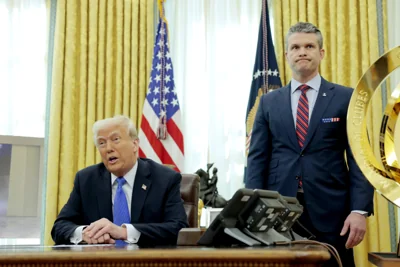 'Incredibly Sloppy' War Plans Leak Unlikely To Lead To Charges: Attorney