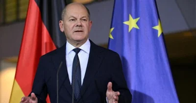 Germany's Olaf Scholz sacks finance minister as coalition crumbles