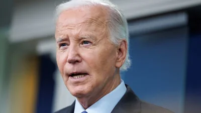 Biden says he would weigh alternatives to striking Iranian oil if he were in Israel's shoes