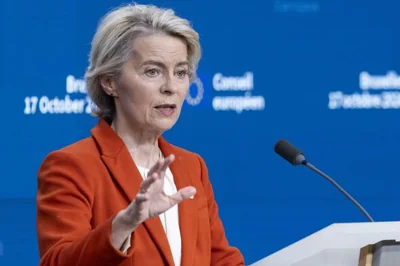 Ursula von der Leyen