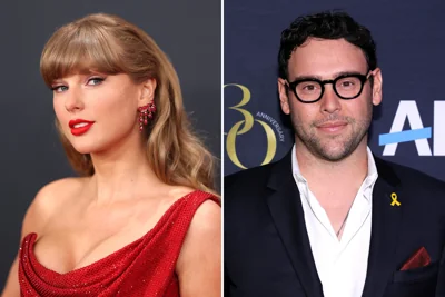 Scooter Braun was ‘shocked’ over Taylor Swift masters fall-out