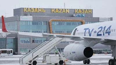 В аэропортах Казани, Нижнекамска, Ижевска и Перми введены временные ограничения на прием и отправку рейсов