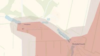Russian forces occupy Tymofiivka in Donetsk Oblast – DeepState analysts
