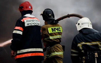 ГУР и СБУ сожгли склады с горючим в России - СМИ