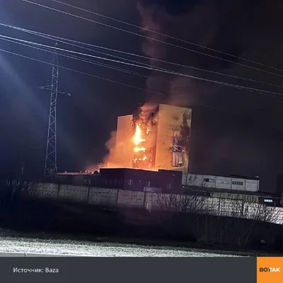 ВСУ нанесли удар по заводу в Саранске — единственному в России производителю оптоволокна для дронов