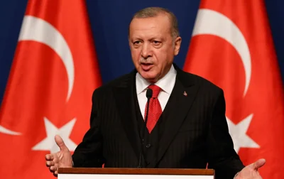 Ердоган пригрозив Ізраїлю вторгненням, Тель-Авів порівняв його з Хусейном
