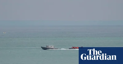 Eight people dead in attempt to cross Channel, say French authorities