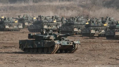 Сеул пригрозил России поставками оружия в Украину