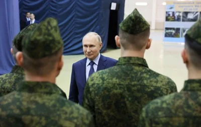 Россияне платят взятки, чтобы сбежать из армии - ГУР