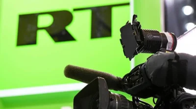 US has evidence of RT's involvement in Russian intelligence operations