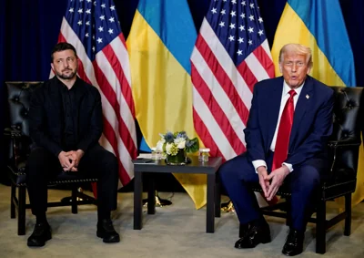 Трамп готовит «фонд победы Украины»  за счёт пошлин против Китая