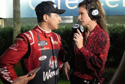 Jamie Little's return to IndyCar part of a busy year for Fox Sports announcer