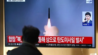 North Korea says record test was new Hwasong-19 intercontinental ballistic missile