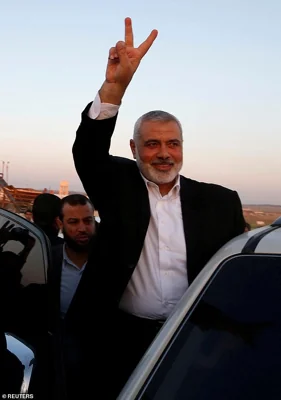 Haniyeh, the head of Hamas' political bureau, had been in the capital city as Masoud Pezeshkian was sworn in as President of the nation
