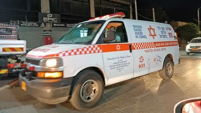 israel-ambulances-3