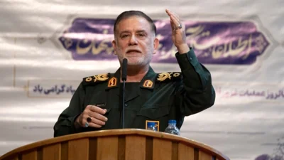 Iran, Iraq to hold funerals for general killed with Hezbollah chief